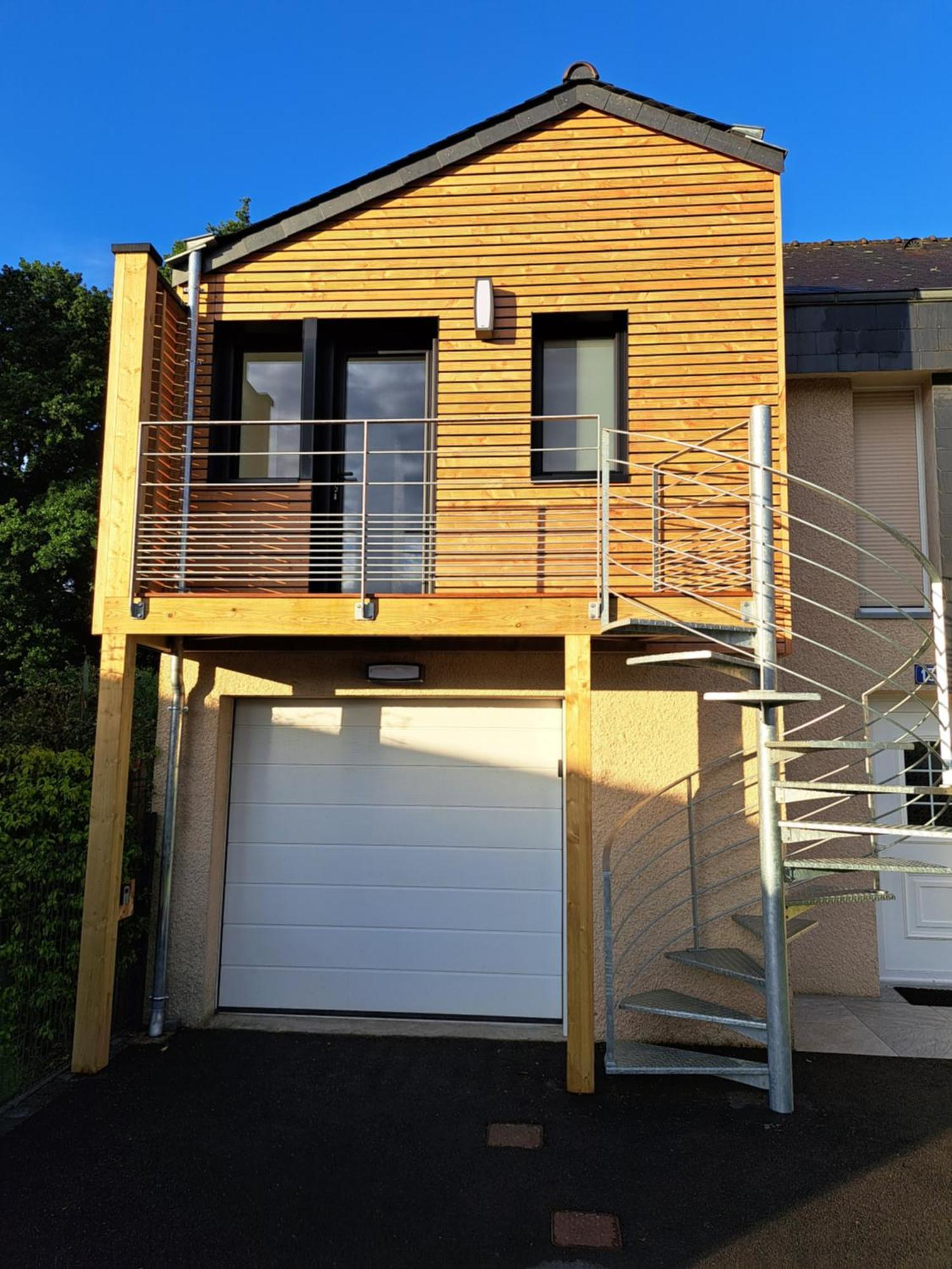 Les Terrasses De Condate - Rennes Canal St Martin ภายนอก รูปภาพ